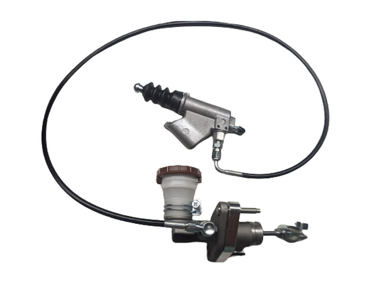 K, B, & D series master cylinder setup