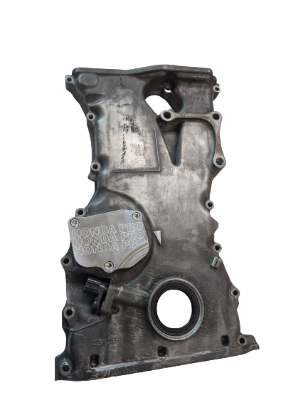 Billet k series timing tensioner covers for k20 & k24 engines