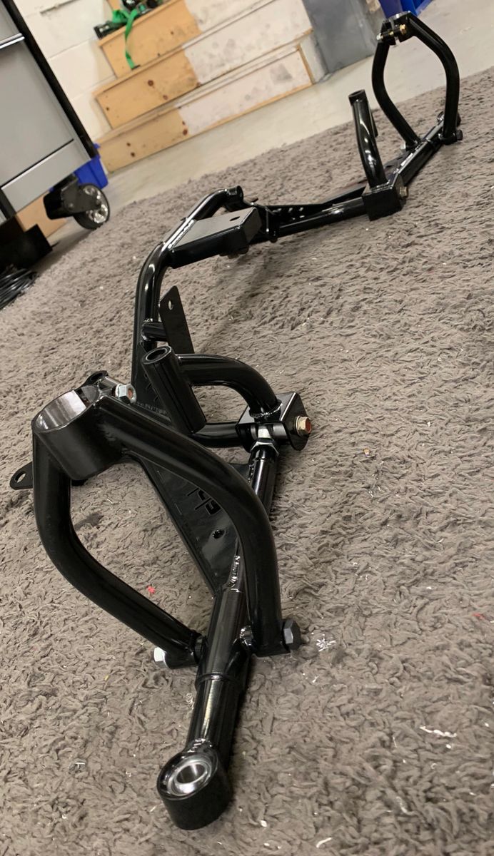 FCS RACE Front Tubular Combo Kit