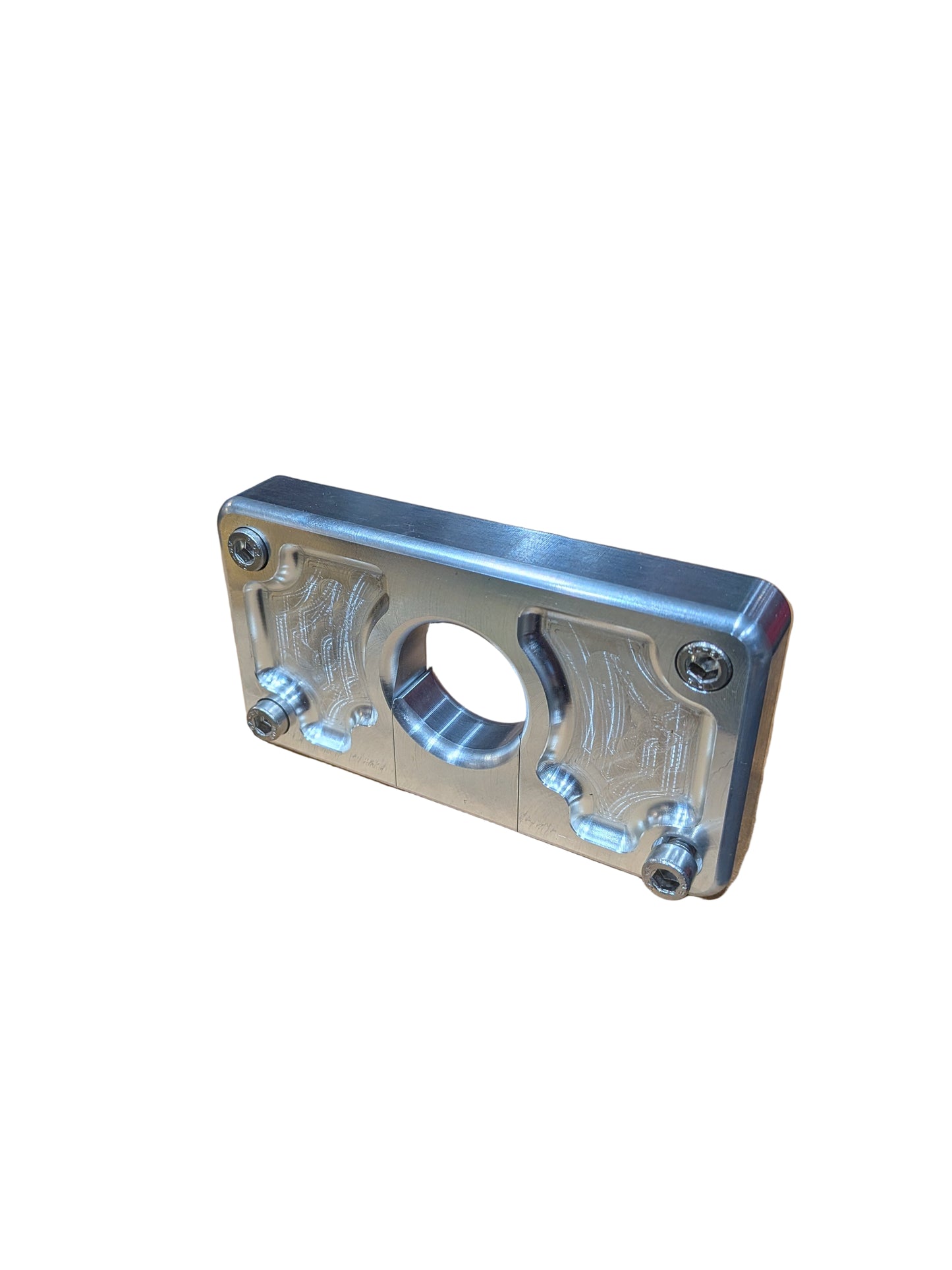 RacePort Firewall Harness Plate