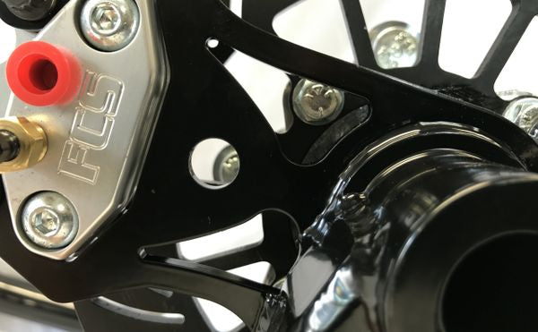 FCS RACE Featherlight series v3 rear trailing arm kit