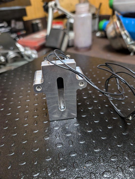 4 port boost solenoid bracket