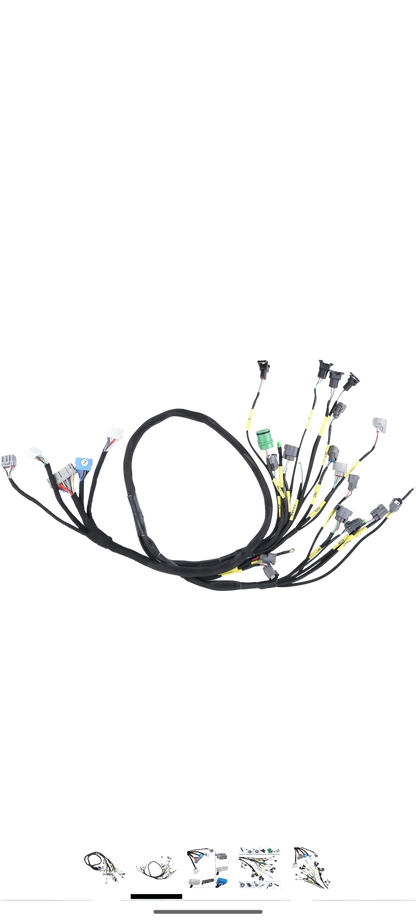 Civic Integra Obd 1 tucked engine harness