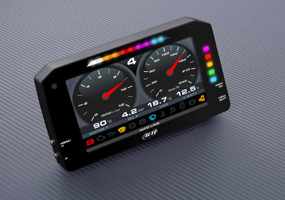 AiM Sports - MXP 6" TFT Dash Logger
SKU:XA5MXPSTRI010