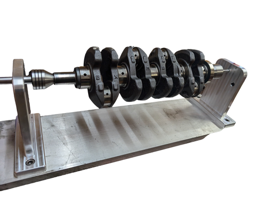 K series crank stand multipurpose