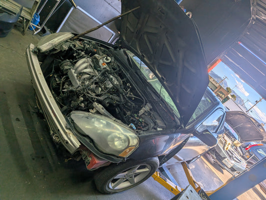 02-04 Acura RSX part out