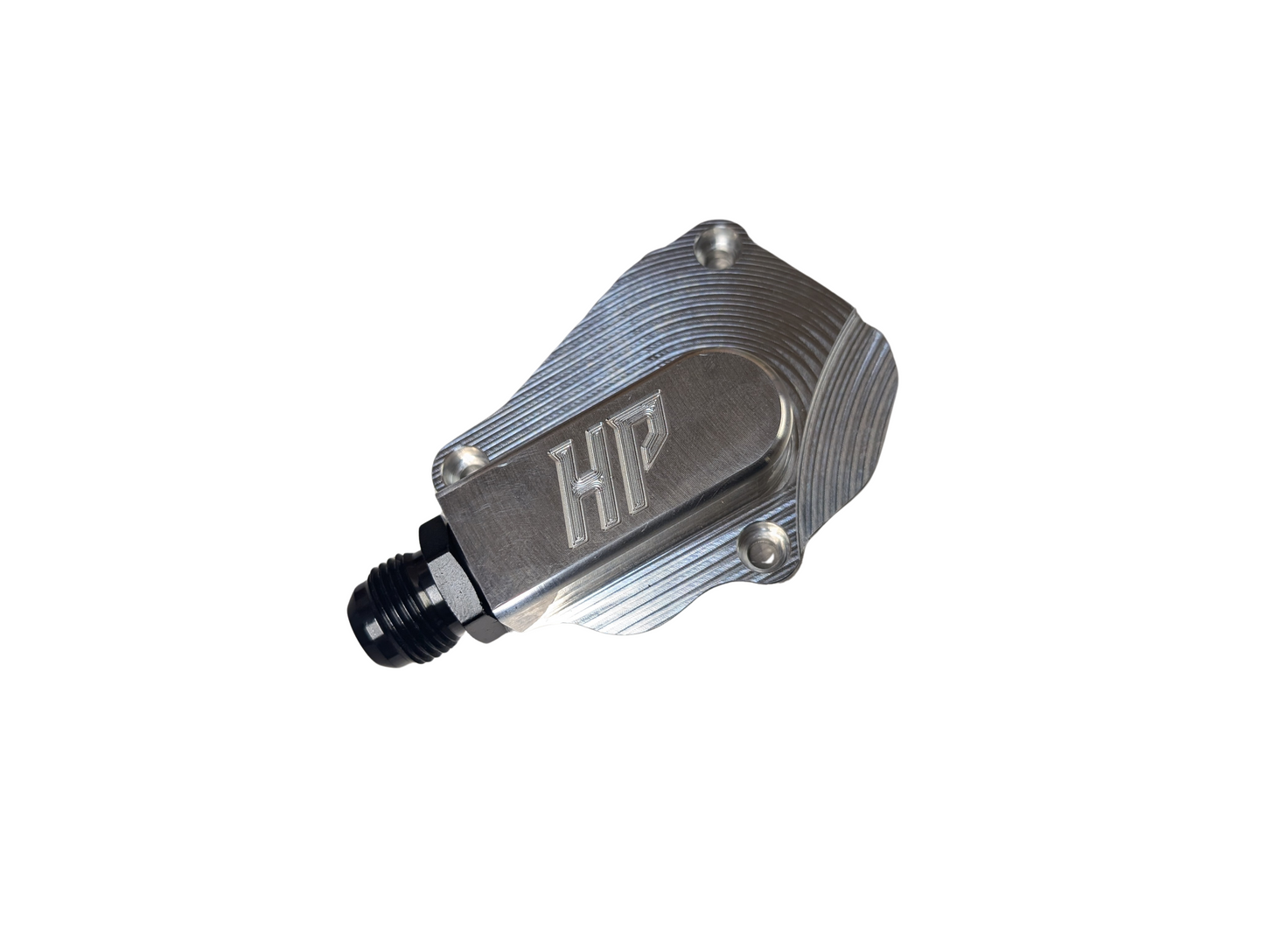 K20a & k24a turbo oil return adapter V2