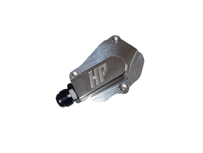 K20a & k24a turbo oil return adapter V2