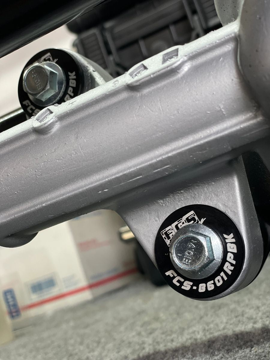FCS RACE Front Tubular Combo Kit
