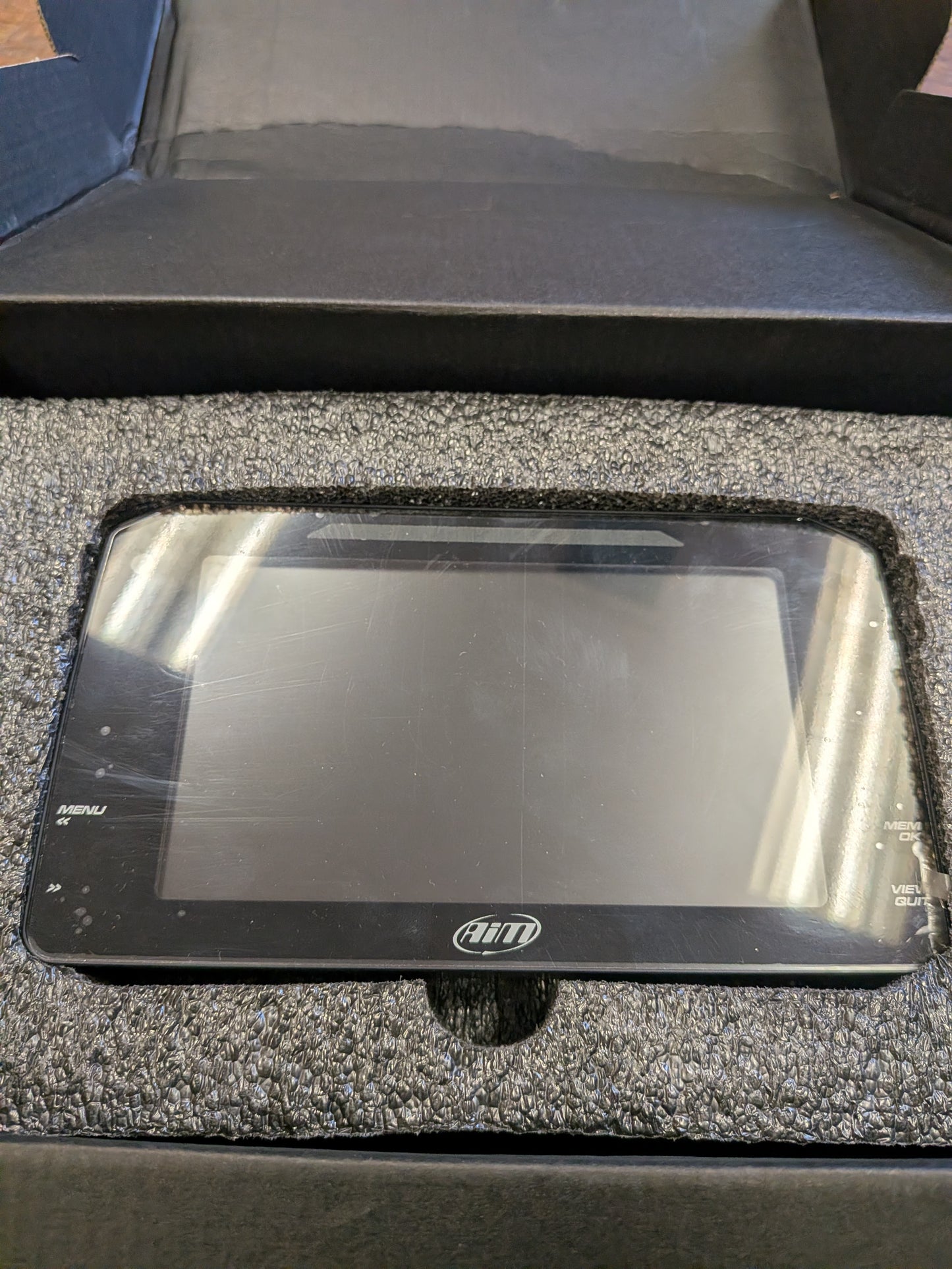 AiM Sports - MXP 6" TFT Dash Logger
SKU:XA5MXPSTRI010