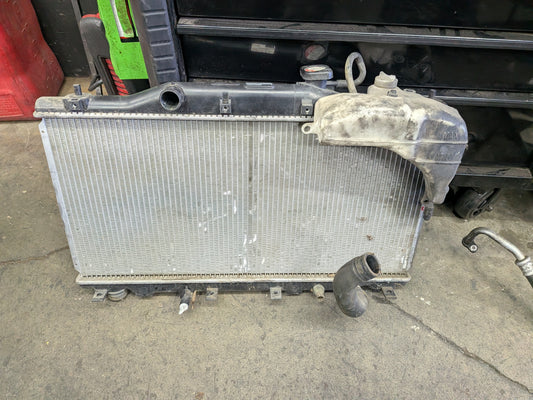 Used RSX type s radiator