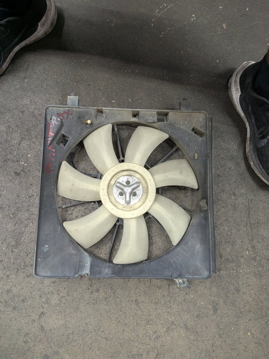 02-04 RSX type s passenger side fan