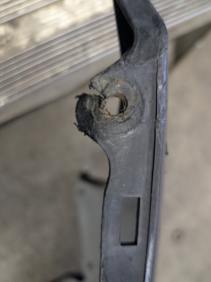 Used 02-04 RSX front bumper