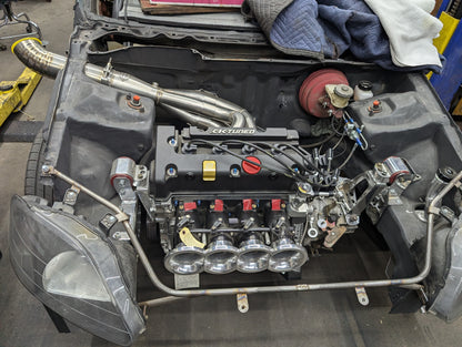 Honda k series "race pack" coil holders