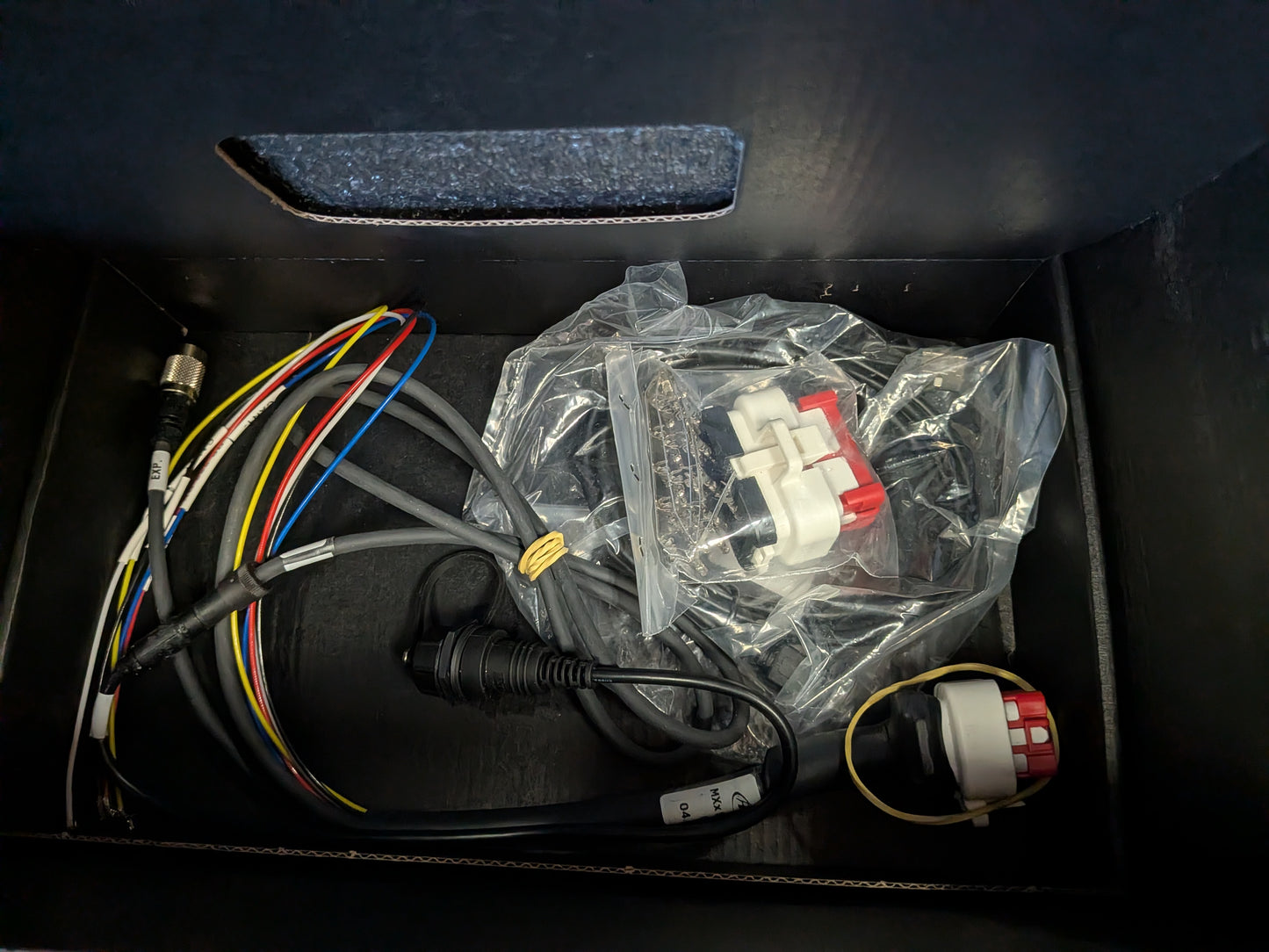 AiM Sports - MXP 6" TFT Dash Logger
SKU:XA5MXPSTRI010