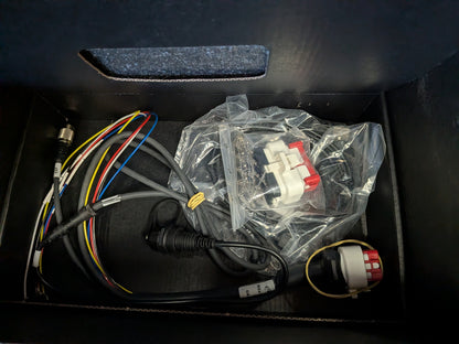 AiM Sports - MXP 6" TFT Dash Logger
SKU:XA5MXPSTRI010