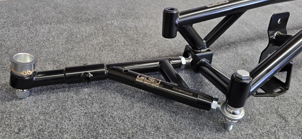 FCS RACE Front Tubular Combo Kit
