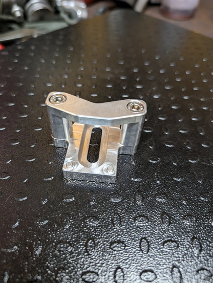 3 port boost solenoid bracket