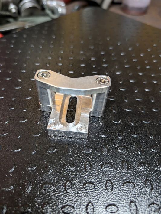 3 port boost solenoid bracket