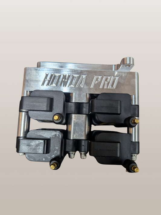 Honda k series "race pack" coil holders