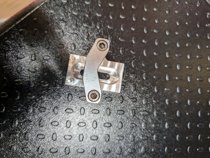 3 port boost solenoid bracket