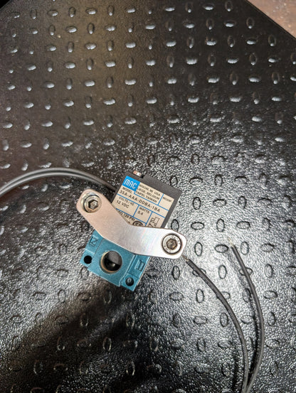 3 port boost solenoid bracket
