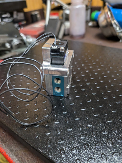 4 port boost solenoid bracket