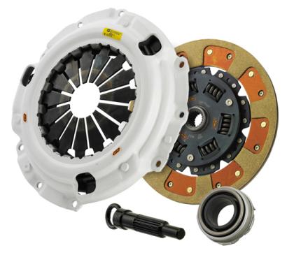 Clutch Masters - 13-14 Acura ILX 4 Cyl 2.4L 6 Sp FX300 High Rev Sprung Kevlar Clutch Kit
SKU:08240-HRTZ-X