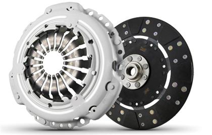 Clutch Masters - 12-13 Honda Civic Si 2.4L 6spd FX350 High Rev Sprung Clutch Kit w/ Steel Flywheel
SKU:08320-HRFF-SK