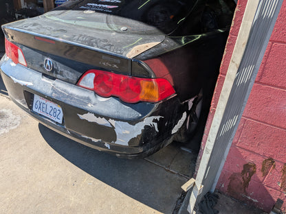 02-04 RSX tail lights