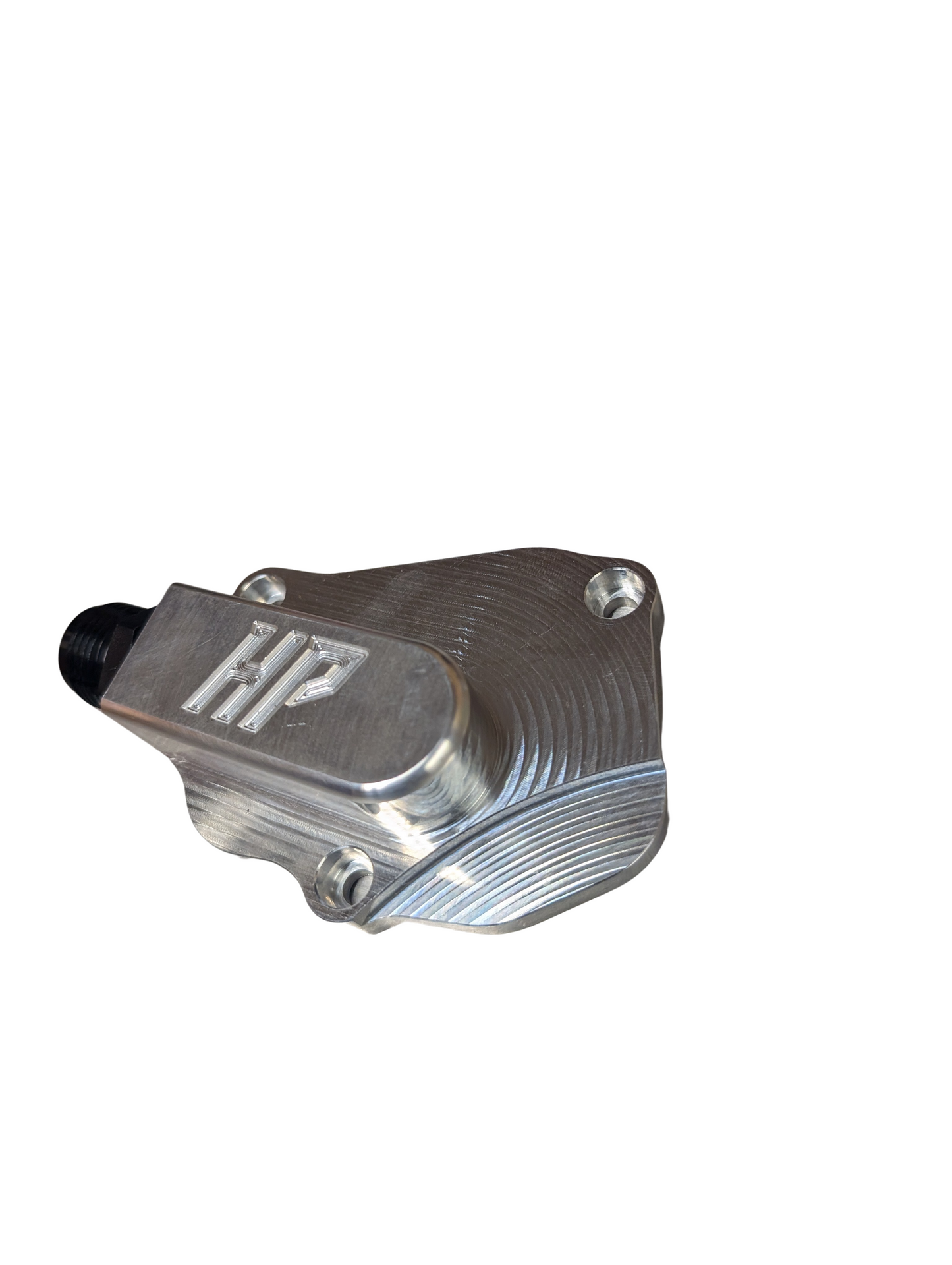 K20a & k24a turbo oil return adapter V2
