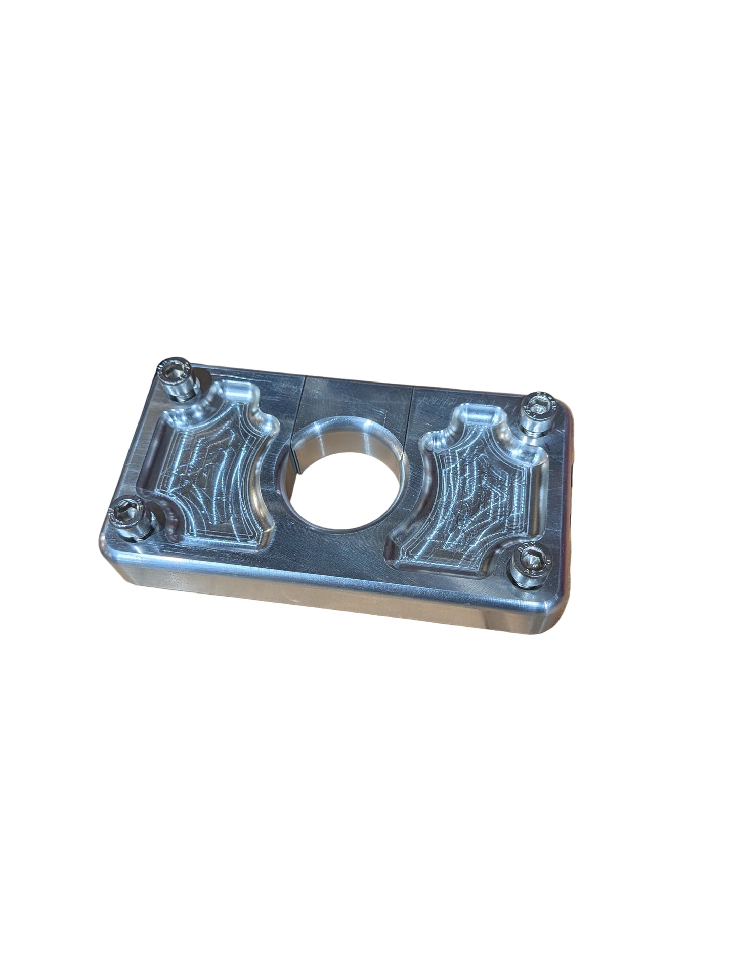RacePort Firewall Harness Plate