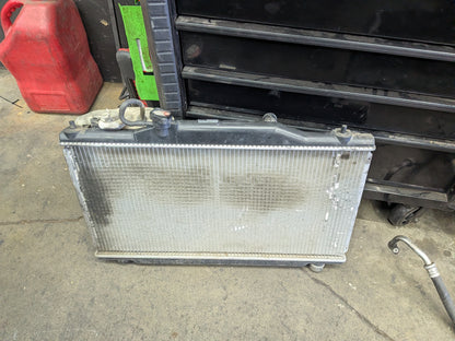 Used RSX type s radiator