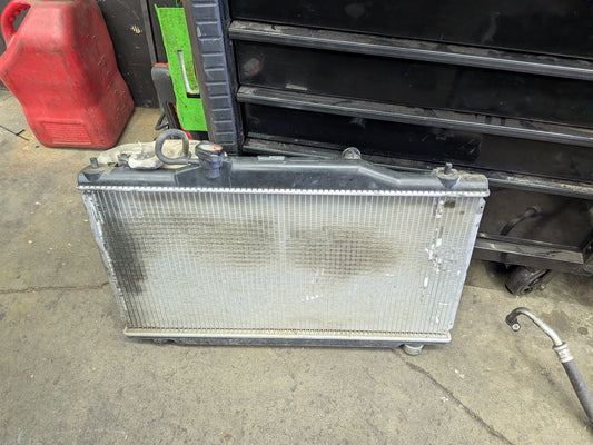 Used RSX type s radiator