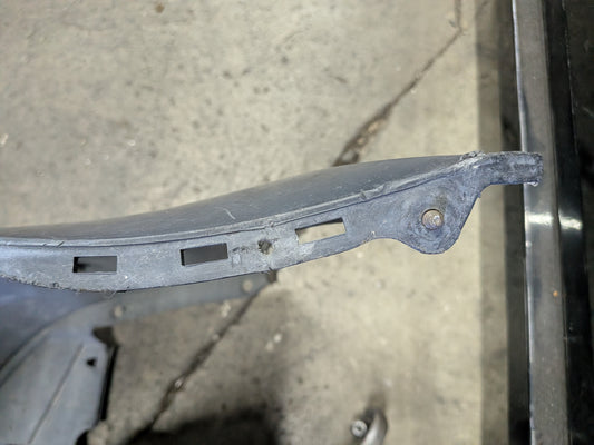 Used 02-04 RSX front bumper