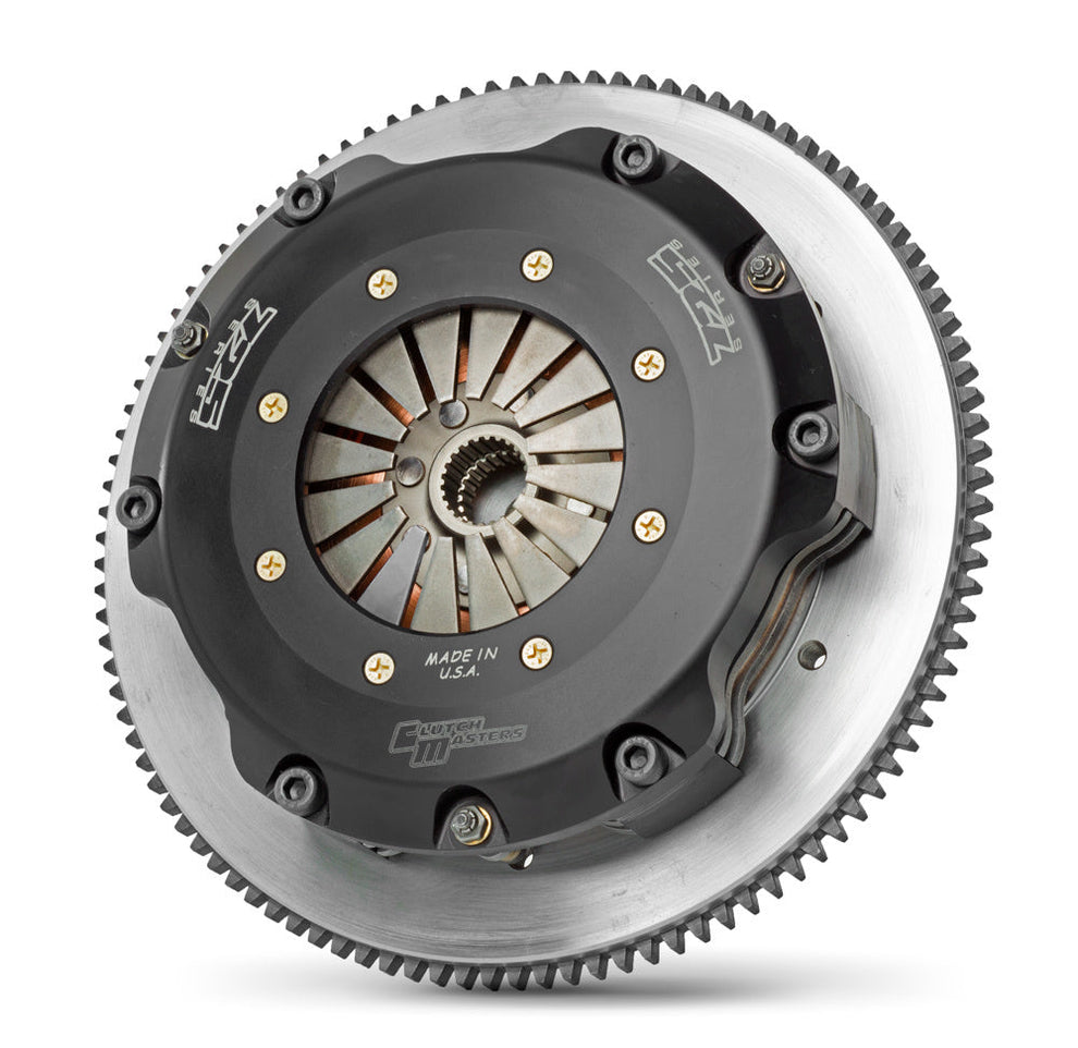 Clutch Masters - B-Series 725 Series Twin Disc Clutch Kit
SKU:08913-TD7R-S