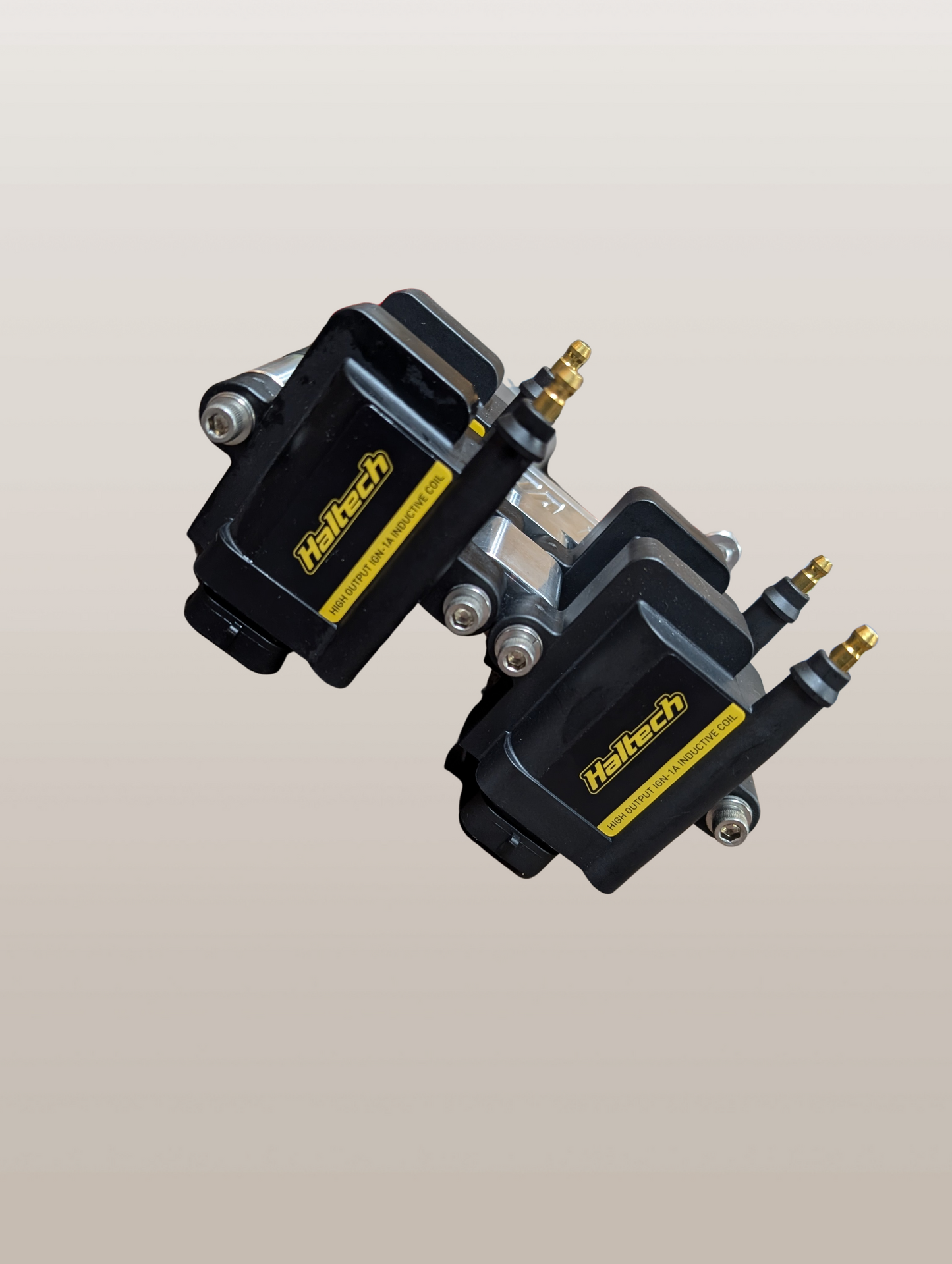 Honda k series "race pack" coil holders