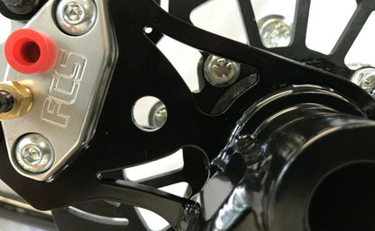 FCS RACE Featherlight series v3 rear trailing arm kit