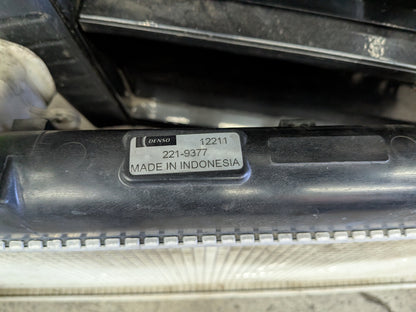 Used RSX type s radiator