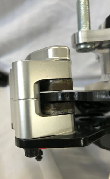 FCS RACE Featherlight series v3 rear trailing arm kit
